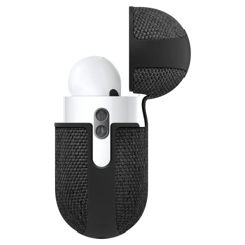 Funda Spigen Urban Fit (ACS05483) para Apple AirPods Pro 2/1, negra