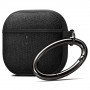 Funda Spigen Urban Fit para Apple AirPods 4, negra