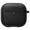 Funda Spigen Urban Fit para Apple AirPods 4, negra