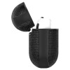 Funda Spigen Urban Fit para Apple AirPods 4, negra