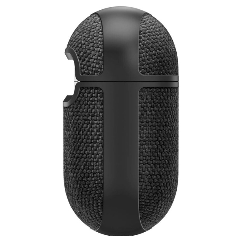 Funda Spigen Urban Fit para Apple AirPods 4, negra