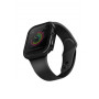 Funda UNIQ Valencia para Apple Watch Series 4/5/6/SE 44 mm, gris pistola