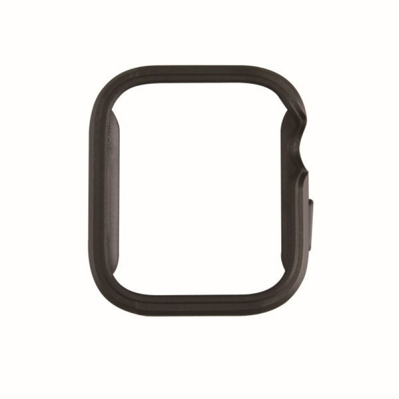 Funda UNIQ Valencia para Apple Watch Series 4/5/6/SE 44 mm, gris pistola