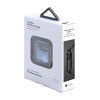 Funda UNIQ Valencia para Apple Watch Series 4/5/6/SE 44 mm, gris pistola
