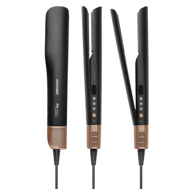 Plancha de pelo Concept Dry & Straight Air Supreme VZ8310