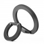 Anillo magnético para teléfono MagSafe Tech-Protect MMR400 THP4305, negro