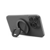 Anillo magnético para teléfono MagSafe Tech-Protect MMR400 THP4305, negro