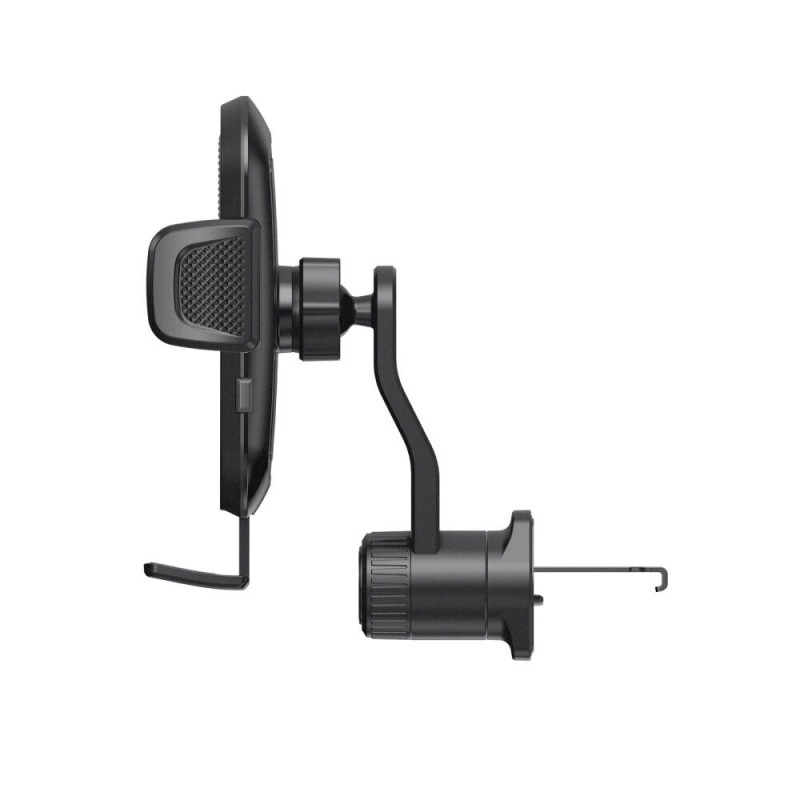 Soporte universal para coche Tech-Protect V8 para rejilla de ventilación, negro