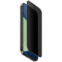 Protector de pantalla de cristal templado con privacidad UNIQ Optix Privacy para Apple iPhone 17