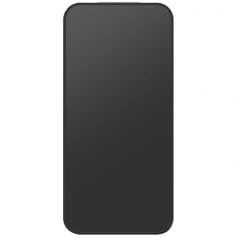 Protector de pantalla de cristal templado con privacidad UNIQ Optix Privacy para Apple iPhone 17