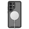 Funda Tech-Protect Defense MagSafe para Samsung Galaxy S26 Ultra, negro mate