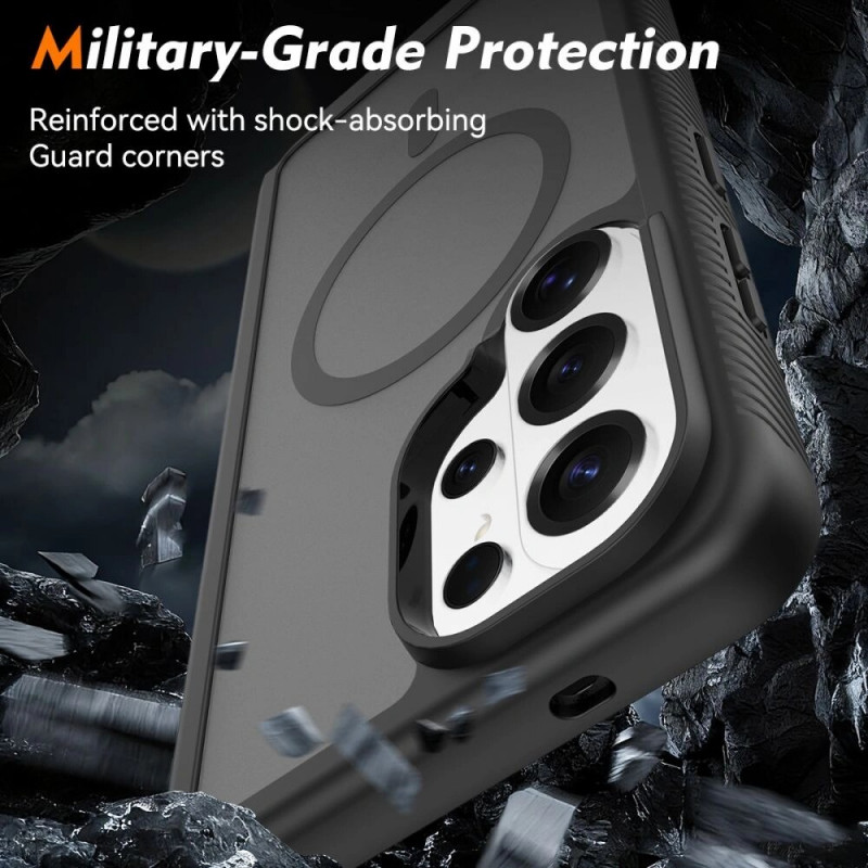 Funda Tech-Protect Defense MagSafe para Samsung Galaxy S26 Ultra, negro mate