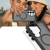 Funda Tech-Protect Defense MagSafe para Samsung Galaxy S26 Ultra, negro mate