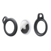 Funda Rough Tech-Protect para Apple AirTag (THP1403), negra