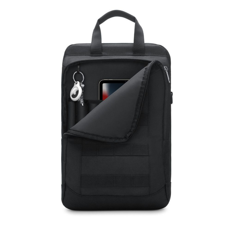 Funda Rough Tech-Protect para Apple AirTag (THP1403), negra