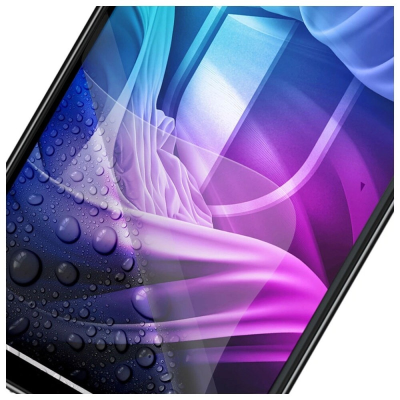 Protector de pantalla mate 3MK SilkyMatt Pro para Samsung Galaxy S21 5G 3MK16078
