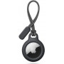 Funda Tech-Protect Rough Chain para Apple AirTag (THP1351), negra