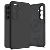 Funda Tech-Protect Silicone MagSafe para Samsung Galaxy S26, negra