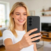 Funda Tech-Protect Silicone MagSafe para Samsung Galaxy S26, negra