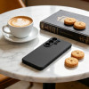 Funda Tech-Protect Silicone MagSafe para Samsung Galaxy S26 Ultra, negra