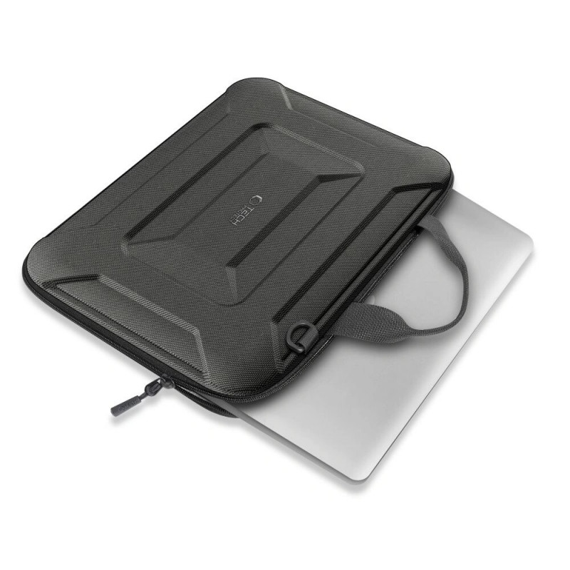 Funda para portátil Tech-Protect Ranger-X Tactical 13-14", negra