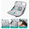Funda táctica para portátil Tech-Protect Ranger-X 13-14", negra