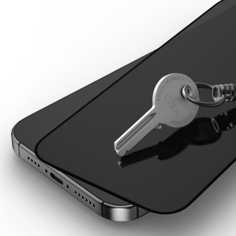 Cristal templado de privacidad Tech-Protect Glass SPY+ para Samsung Galaxy A27 5G (2 uds.)