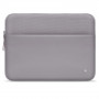 Funda para portátil Tech-Protect Sleeve 15-16", gris crayón
