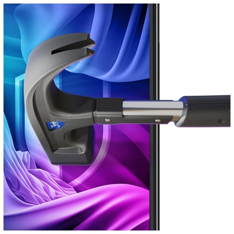 Protector de pantalla mate 3MK SilkyMatt Pro para Samsung Galaxy S21 Ultra 5G