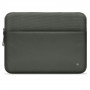 Funda para portátil Tech-Protect Sleeve 15-16", verde militar