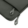 Funda para portátil Tech-Protect Sleeve 15-16", verde militar