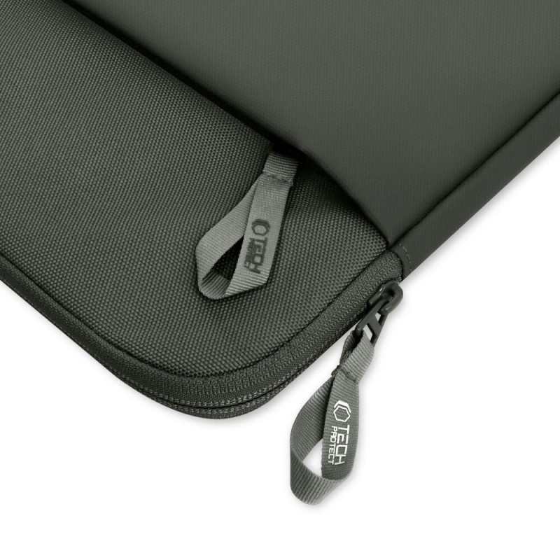 Funda para portátil Tech-Protect Sleeve 15-16", verde militar