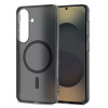 Funda MagSlim MagSafe Tech-Protect para Samsung Galaxy S26, negro mate
