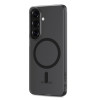 Funda MagSlim MagSafe Tech-Protect para Samsung Galaxy S26, negro mate