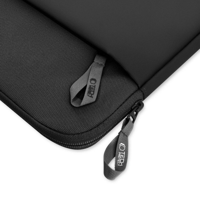 Funda para portátil Tech-Protect Sleeve 15-16", Negra