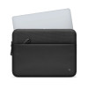 Funda para portátil Tech-Protect Sleeve 15-16", Negra