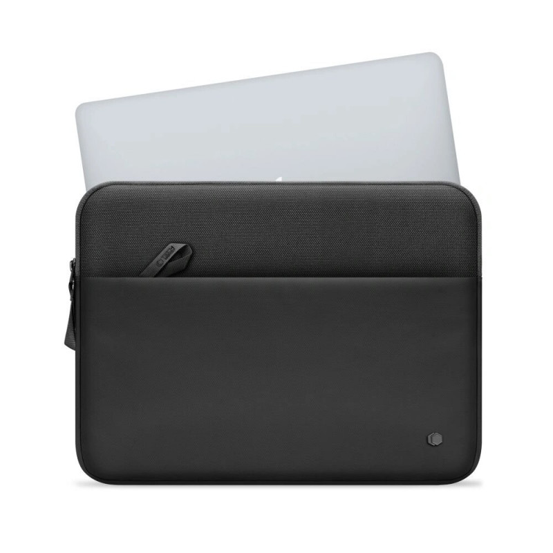 Funda para portátil Tech-Protect Sleeve 15-16", Negra