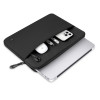 Funda para portátil Tech-Protect Sleeve 15-16", Negra