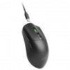 Ratón gaming inalámbrico Mars Gaming MMW-ELITE, 20000 DPI, Bluetooth 5.4, 2.4 GHz, negro