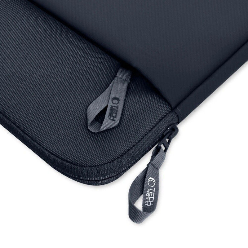 Funda Tech-Protect Sleeve para portátil 15-16", azul marino