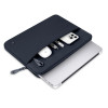 Funda Tech-Protect Sleeve para portátil 15-16", azul marino