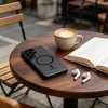 Funda MagSlim MagSafe Tech-Protect para Samsung Galaxy S26 Ultra, negro mate