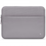Funda para portátil Tech-Protect Sleeve 13-14", gris crayón