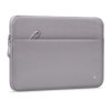 Funda para portátil Tech-Protect Sleeve 13-14", gris crayón