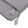Funda para portátil Tech-Protect Sleeve 13-14", gris crayón