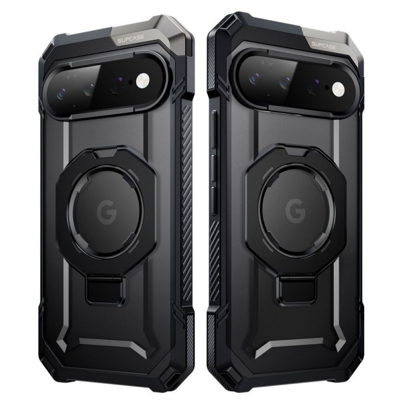 Funda Supcase UB Grip Mag MagSafe para Google Pixel 11 Pro XL, negra