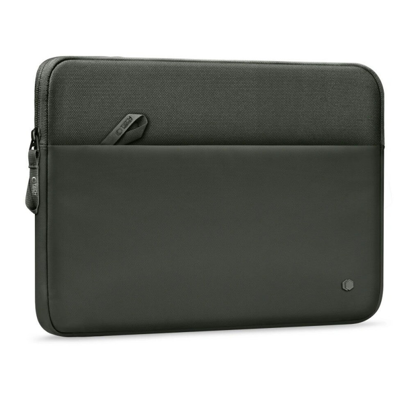 Funda Tech-Protect Sleeve para portátil 13-14", verde militar