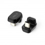 Adaptador USB-C en ángulo Tech-Protect UltraBoost AA04, negro