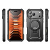 Funda Supcase Grip Pro Mag MagSafe para Apple iPhone 17 Pro / 18 Pro, negra