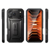 Funda Supcase Unicorn Beetle Pro para Apple iPhone 17 Pro Max / 18 Pro Max, negra